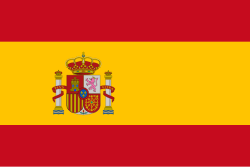 Flag of SPAIN